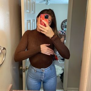 Free people bodysuit NWT